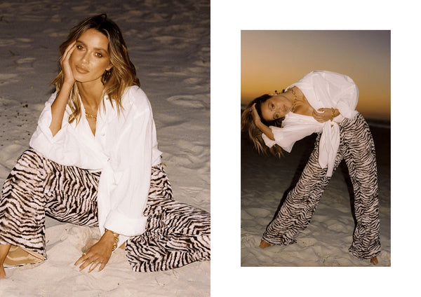 Instinct Pant / By SNDYS.
