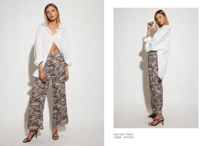 Instinct Pant / By SNDYS.