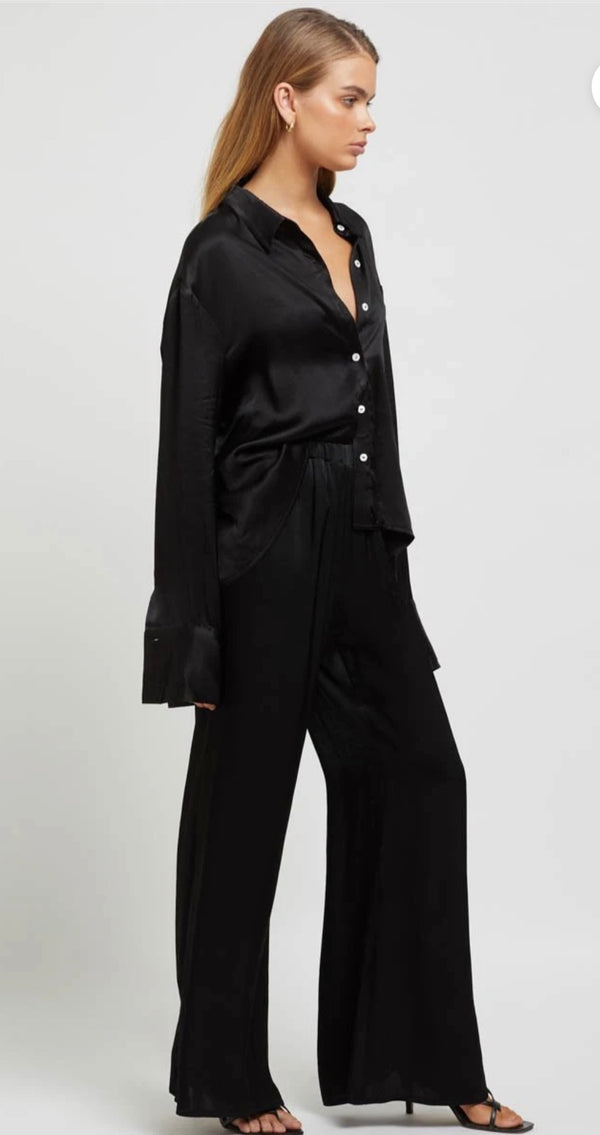 Rising Satin Pants / SNDYS
