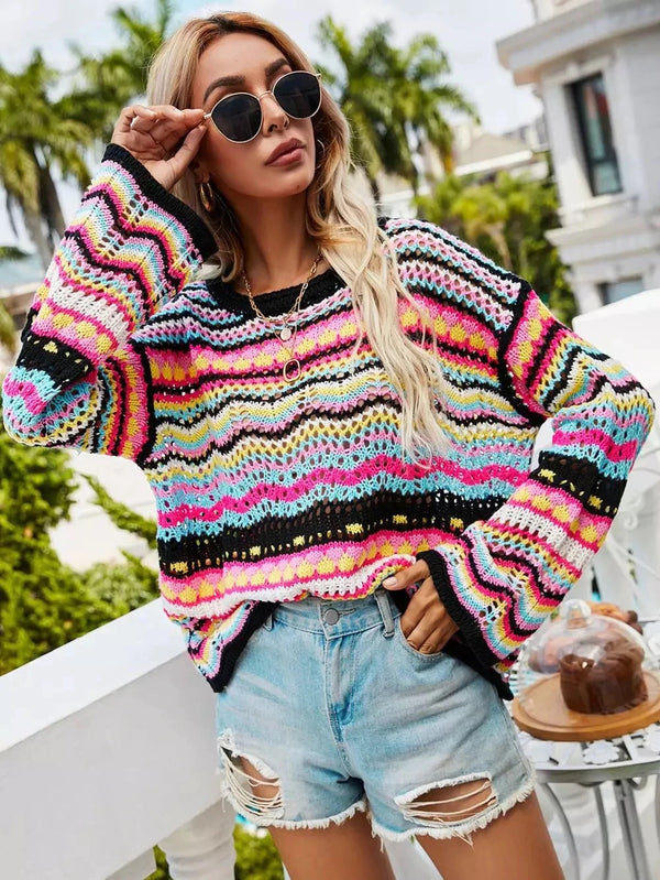 Bijoux Knit