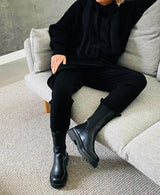 Charli Cross Over Pants