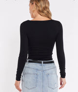 Carrie Lux Top