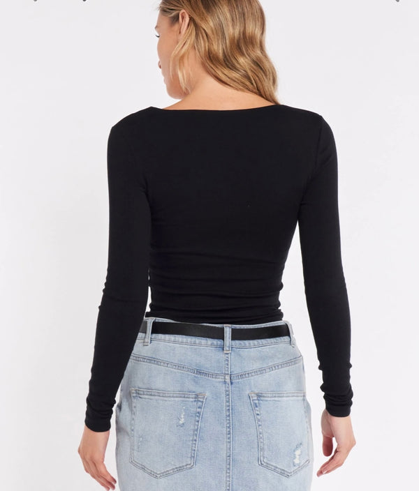Carrie Lux Top