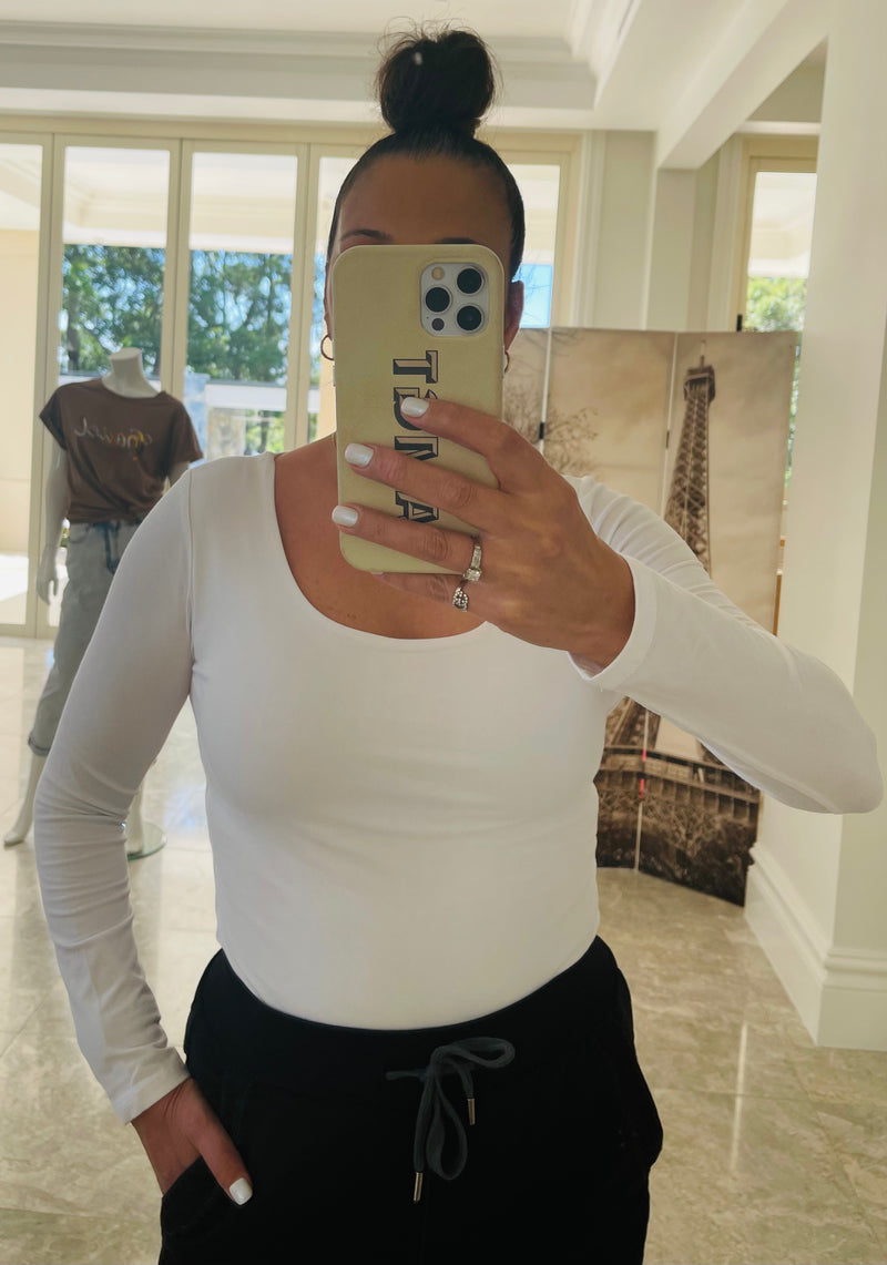 Carrie Lux Top