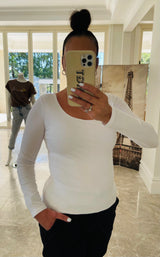 Carrie Lux Top