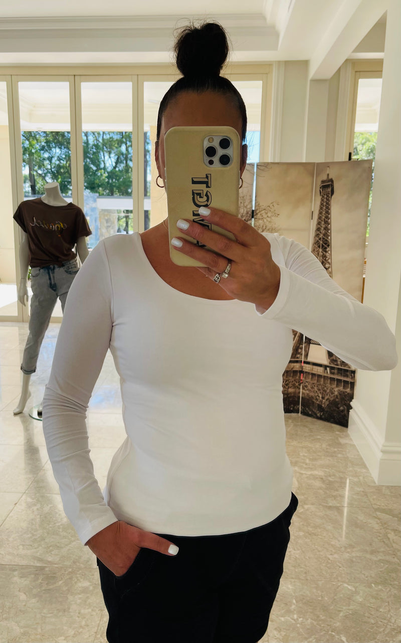 Carrie Lux Top