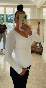 Carrie Lux Top