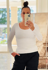Carrie Lux Top