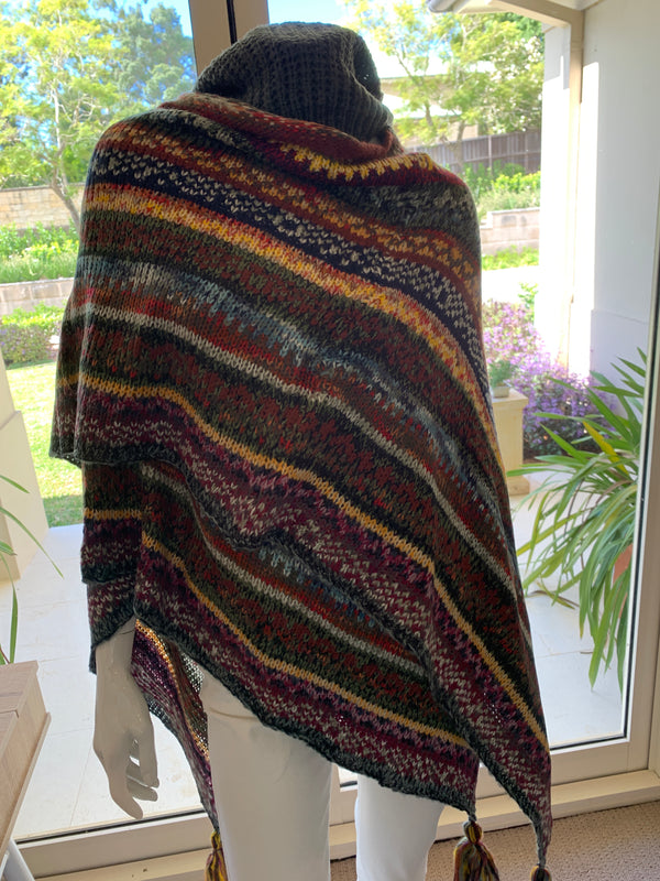 Mixed Wrap