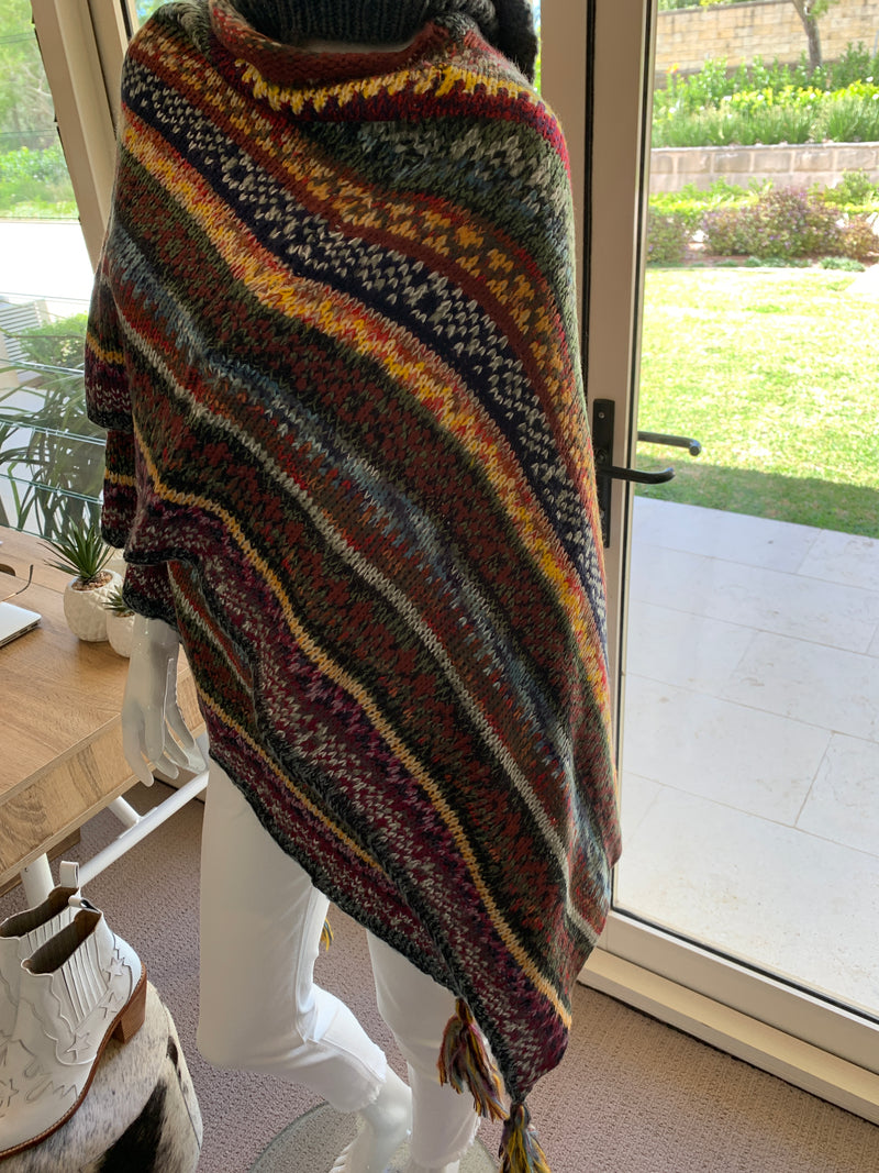 Mixed Wrap