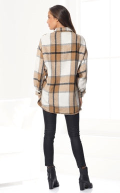 Luxe Shacket