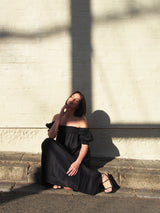 Pia Linen Dress