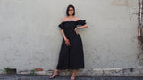 Pia Linen Dress