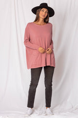 Willow Pocket Knit