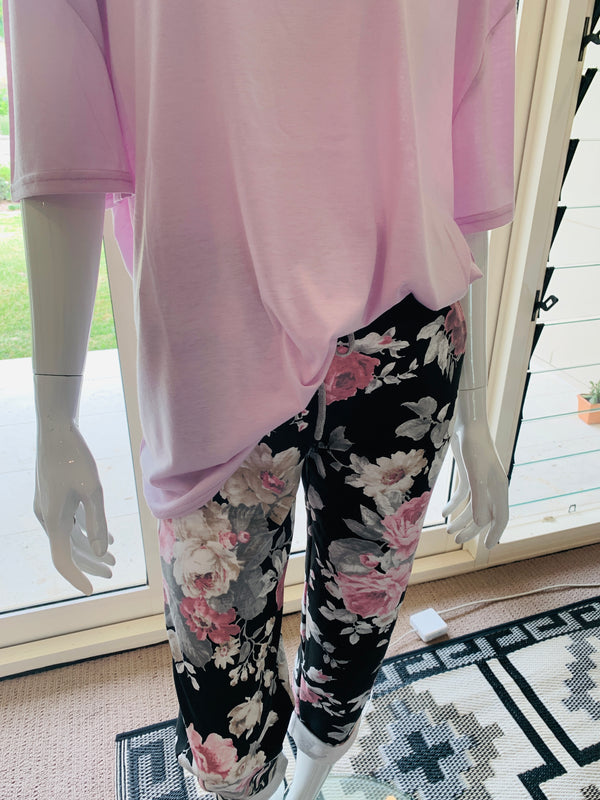 Olivia Boyfriend T - Shirt