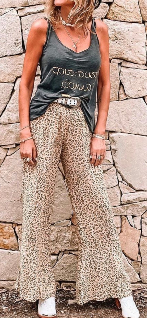 Aquarius Pant in Sahara