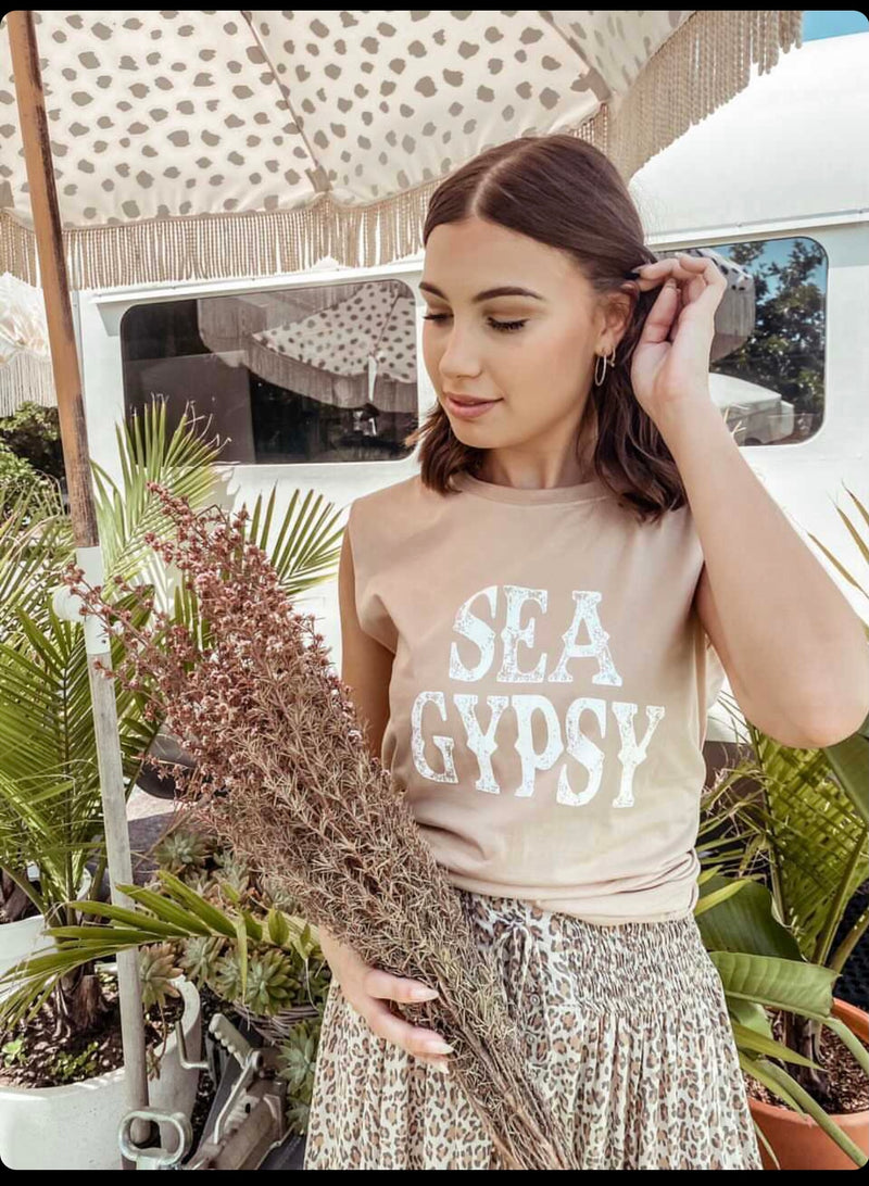 Sea Gypsy Tank Top