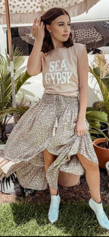 Sea Gypsy Tank Top