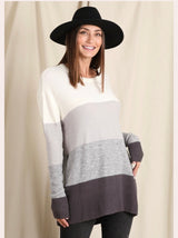 Maggie Stripe Knit