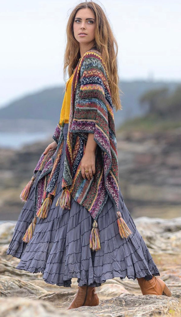 Mixed Wrap