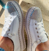 Sky Bling Sneaker