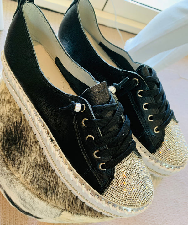 Sky Bling Sneaker