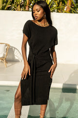 Moxie Wrap Dress