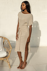 Moxie Wrap Dress