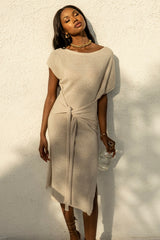 Moxie Wrap Dress