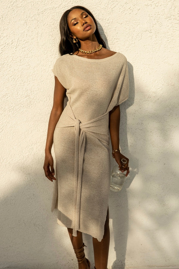 Moxie Wrap Dress