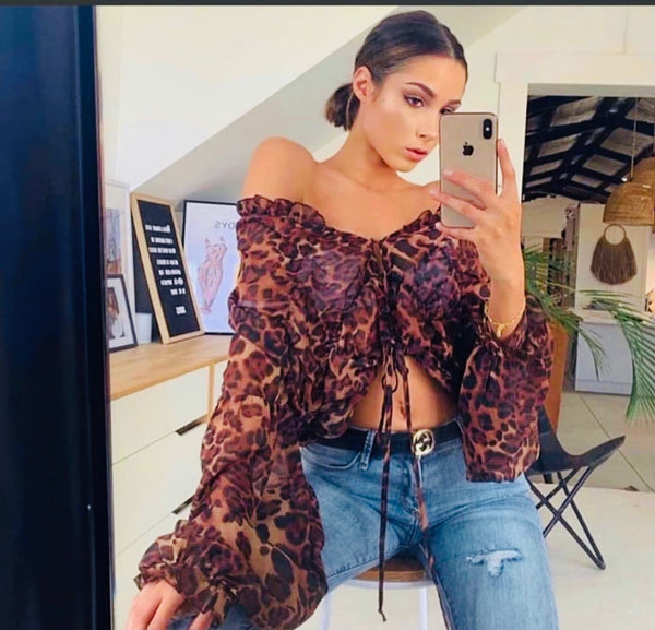 Prairie Blouse