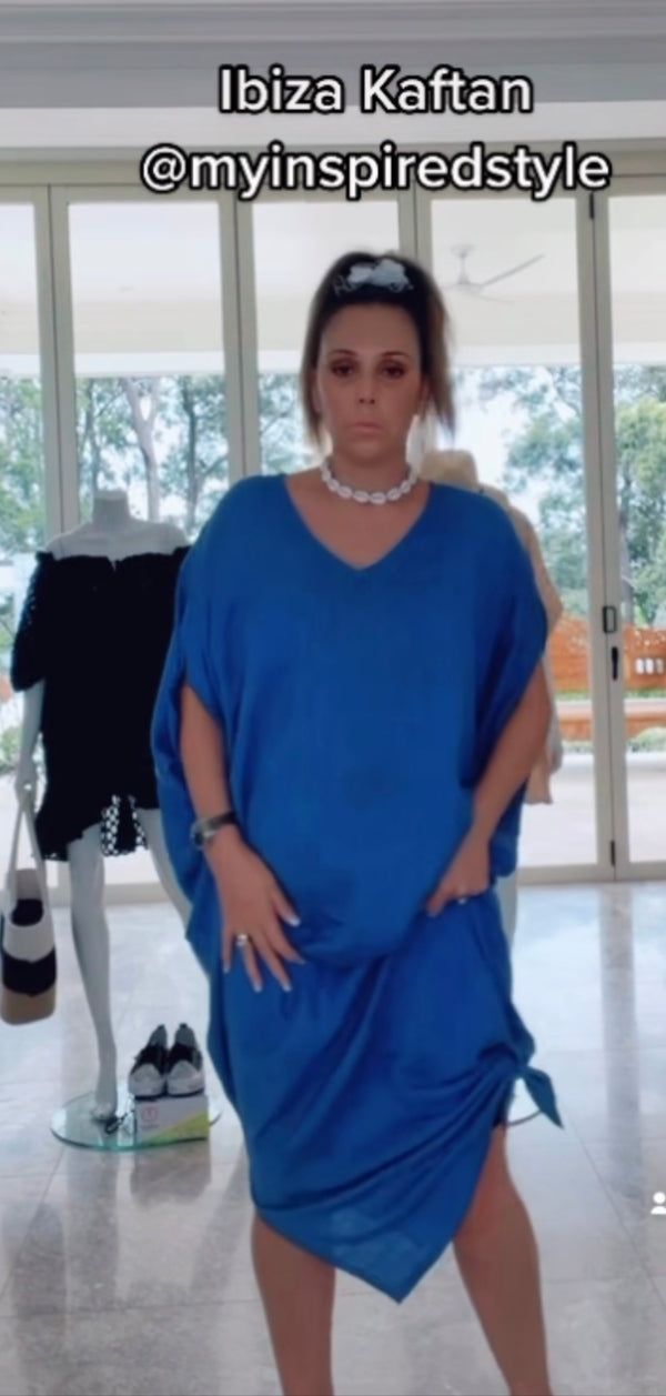 Ibiza Kaftan