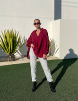 Olivia Blouse