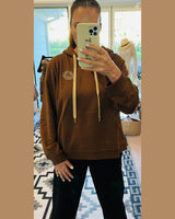 Leopard Lips Hoodie