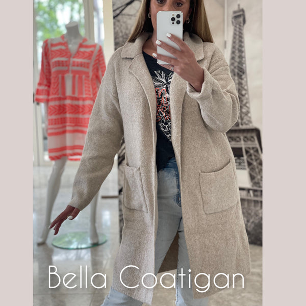 Bella Coatigan