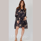 Milly Tunic / Camilla Print
