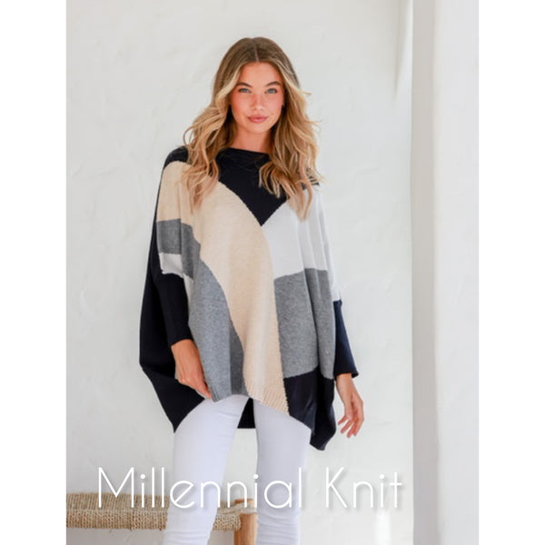 Millennial Knit